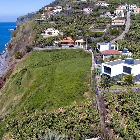 Hébergement de vacances Quinta Golfinho - Casa Nenufar Arco da Calheta (Madeira)