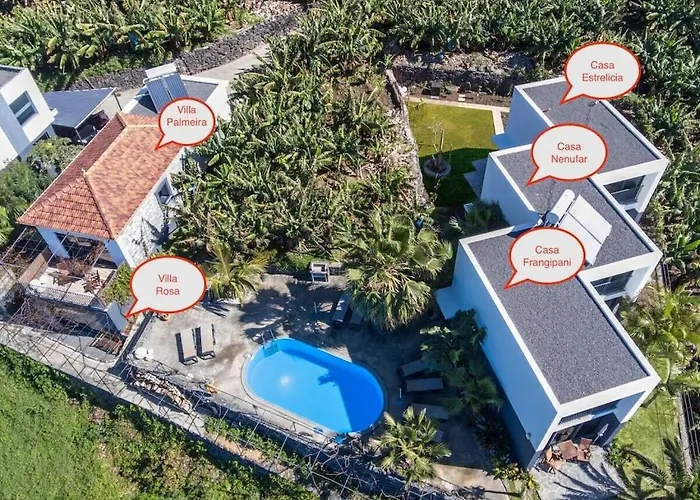 Vakantiehuis Quinta Golfinho - Casa Nenufar