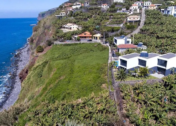 Vakantiehuis Quinta Golfinho - Casa Nenufar Arco da Calheta (Madeira)