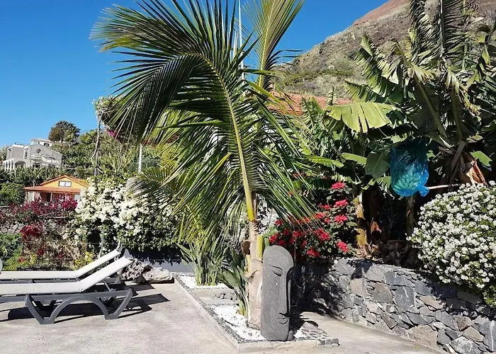 Vakantiehuis Quinta Golfinho - Casa Nenufar Arco da Calheta (Madeira)