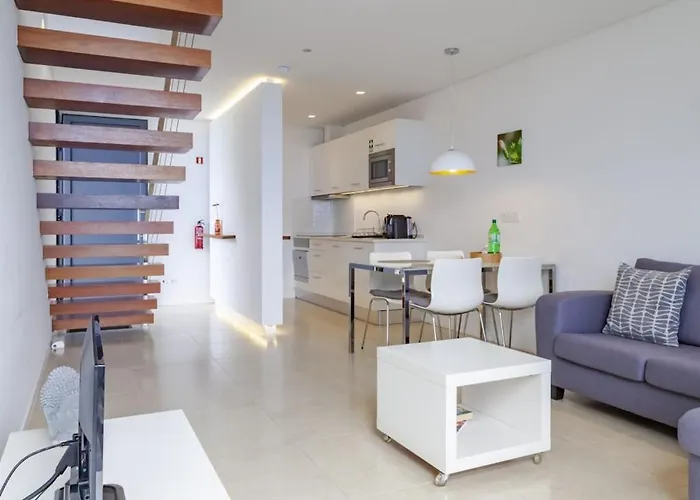 Vakantiehuis Quinta Golfinho - Casa Nenufar Arco da Calheta (Madeira)